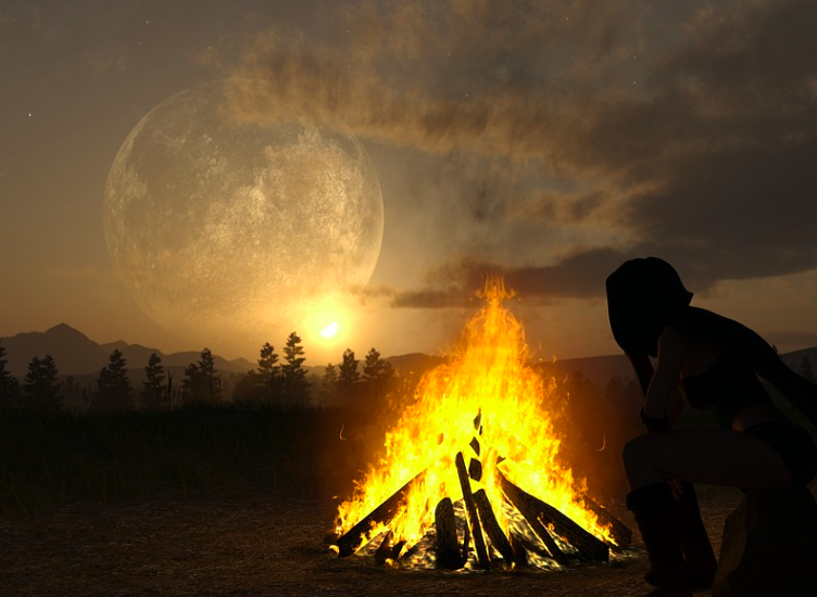 La Noche Oscura