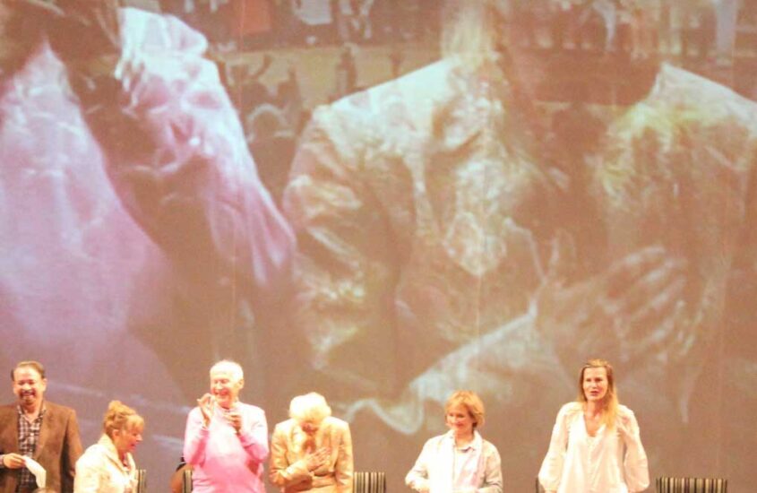 Somos nuestro presente, pasado y ya el futuro