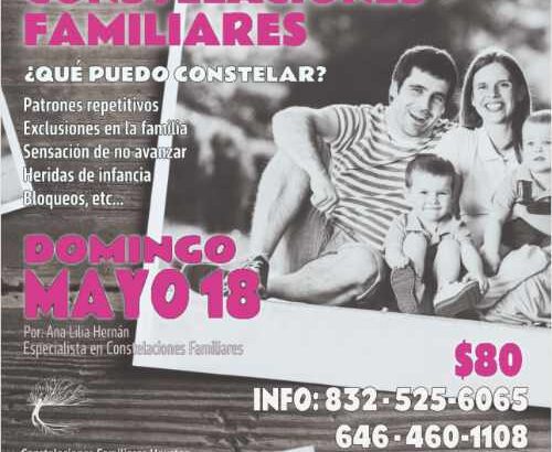 Constelaciones familiares en New York