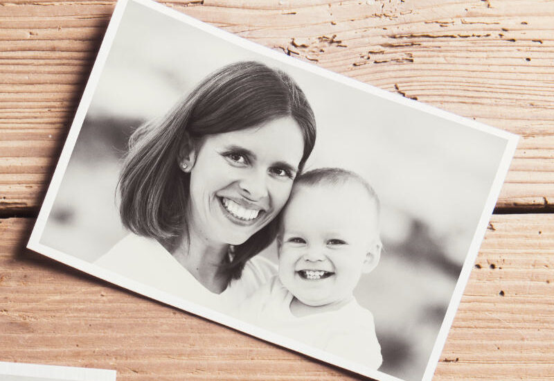 LA MITAD DE TI ERES MAMA Y LA MITAD DE TI ERES PAPA – Dr. Bruce Hoffman